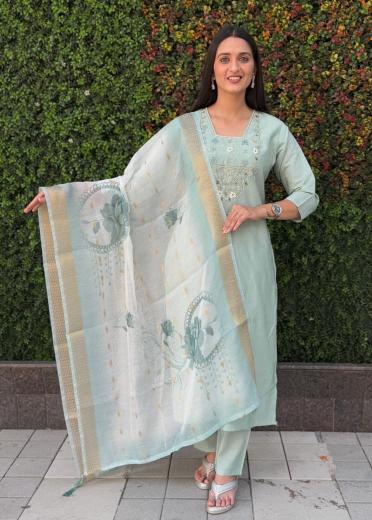 Krunique 3pcs wholesale tezu kurti online